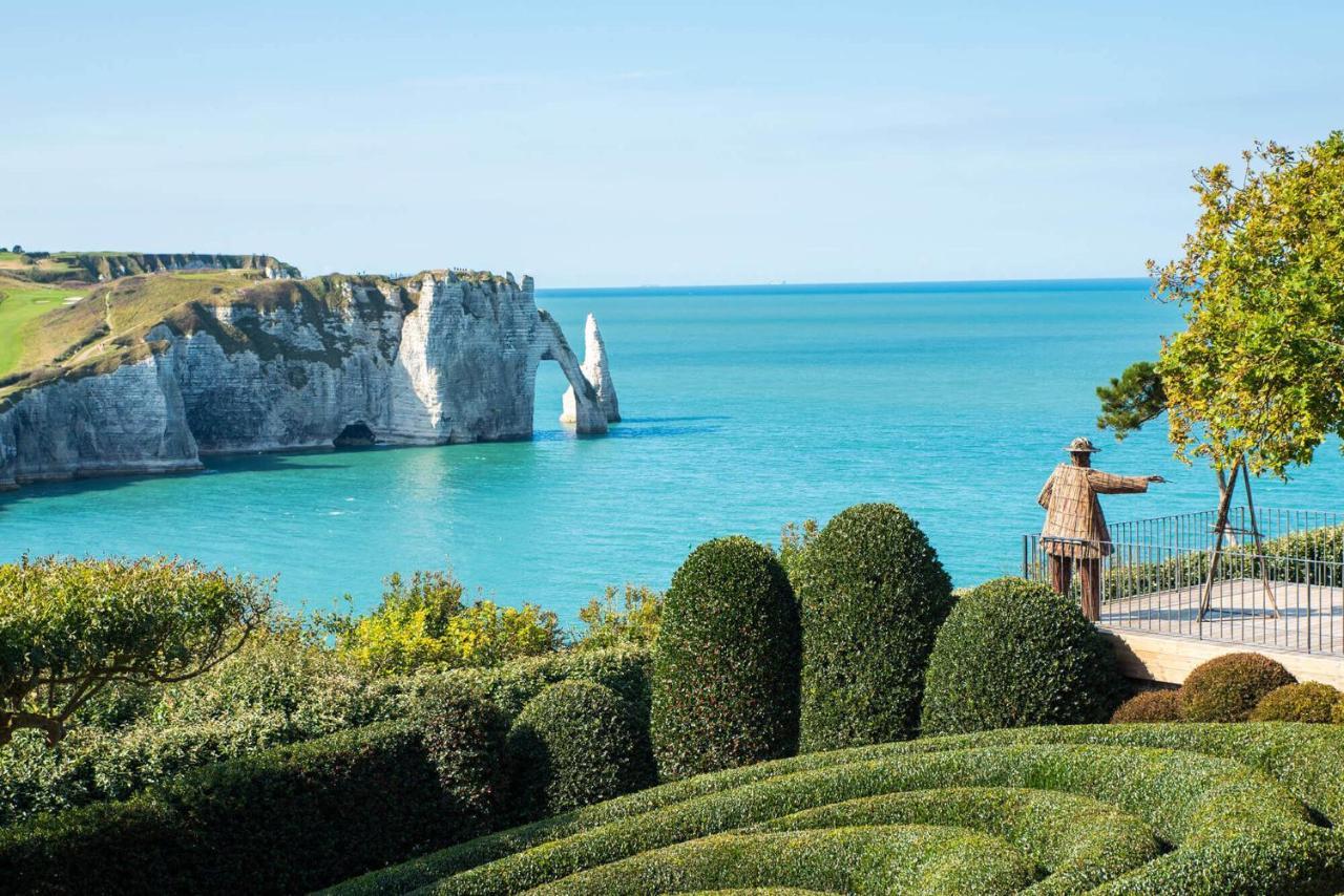 Le Cottage Bordeaux-Saint-Clair Dış mekan fotoğraf