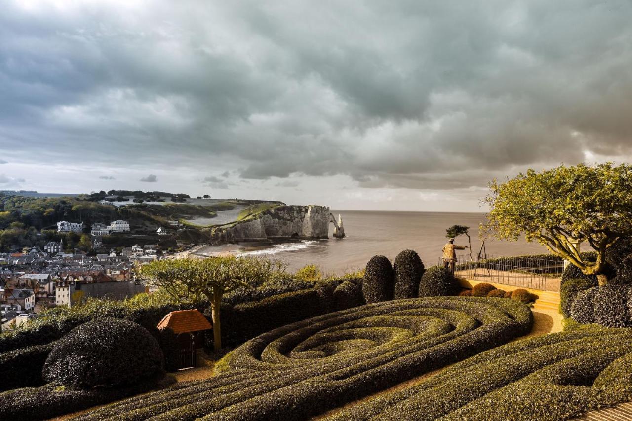 Le Cottage Bordeaux-Saint-Clair Dış mekan fotoğraf
