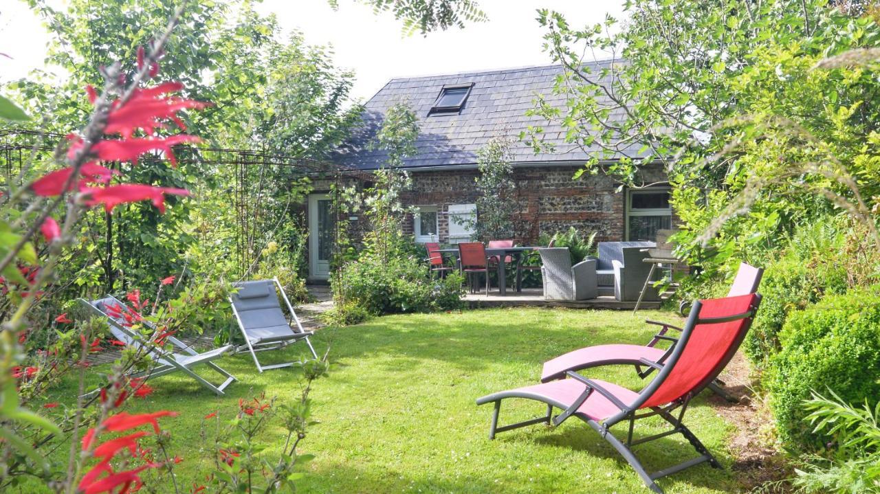 Le Cottage Bordeaux-Saint-Clair Dış mekan fotoğraf