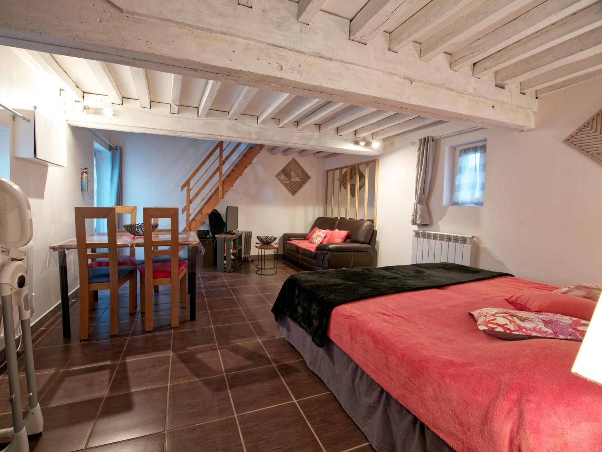 Le Cottage Bordeaux-Saint-Clair Dış mekan fotoğraf