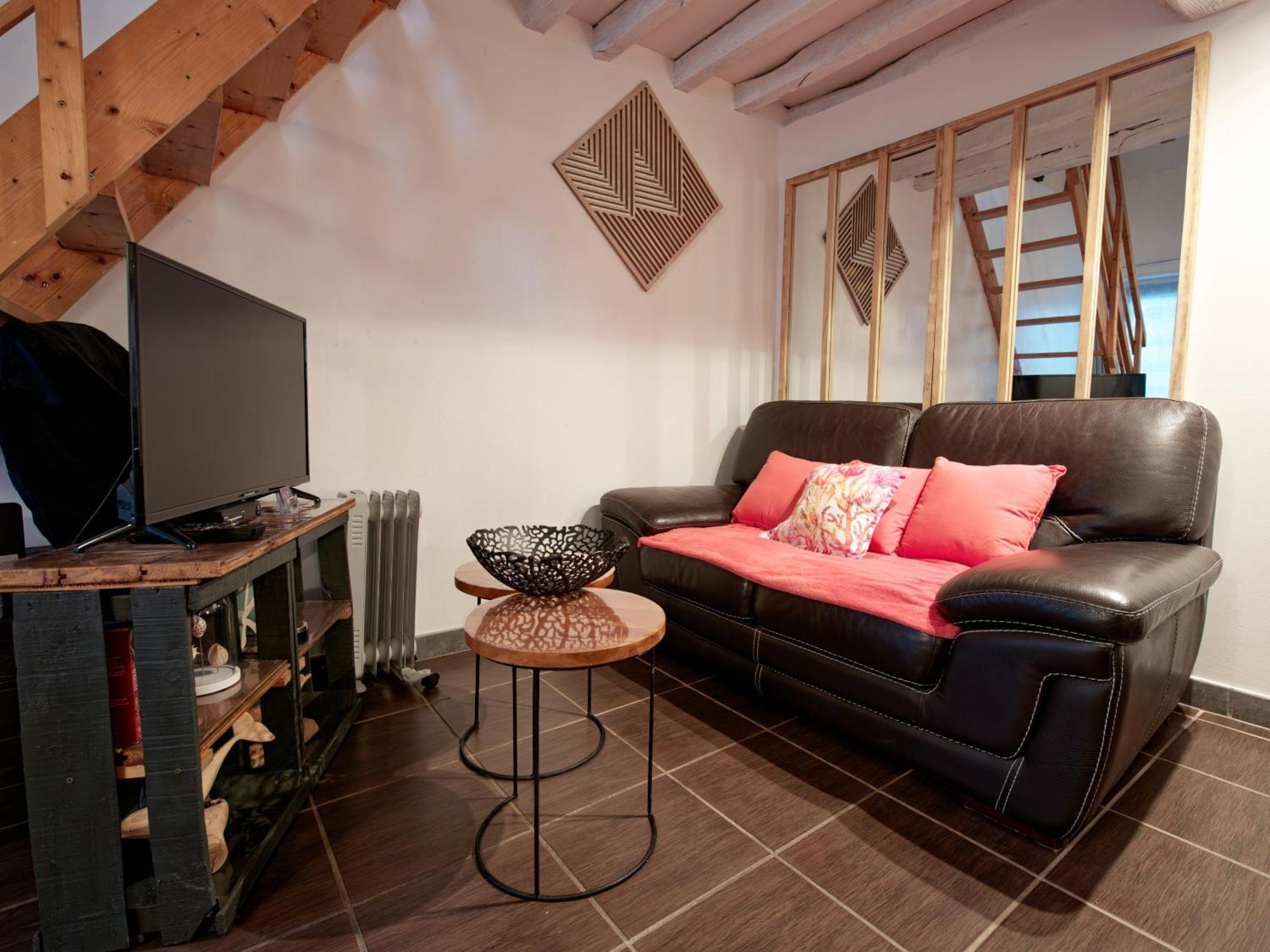 Le Cottage Bordeaux-Saint-Clair Dış mekan fotoğraf